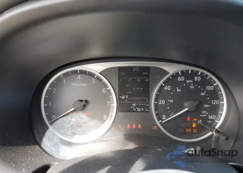 2021 Nissan Kicks z USA, uszkodzony, nr VIN 3N1CP5BV6ML542097